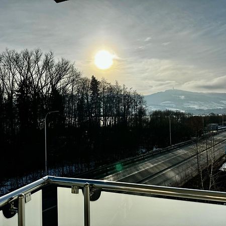 Acko Gurman Otel Námestovo Dış mekan fotoğraf