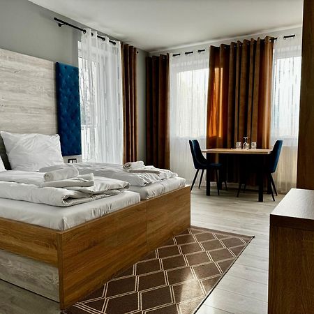 Acko Gurman Otel Námestovo Dış mekan fotoğraf
