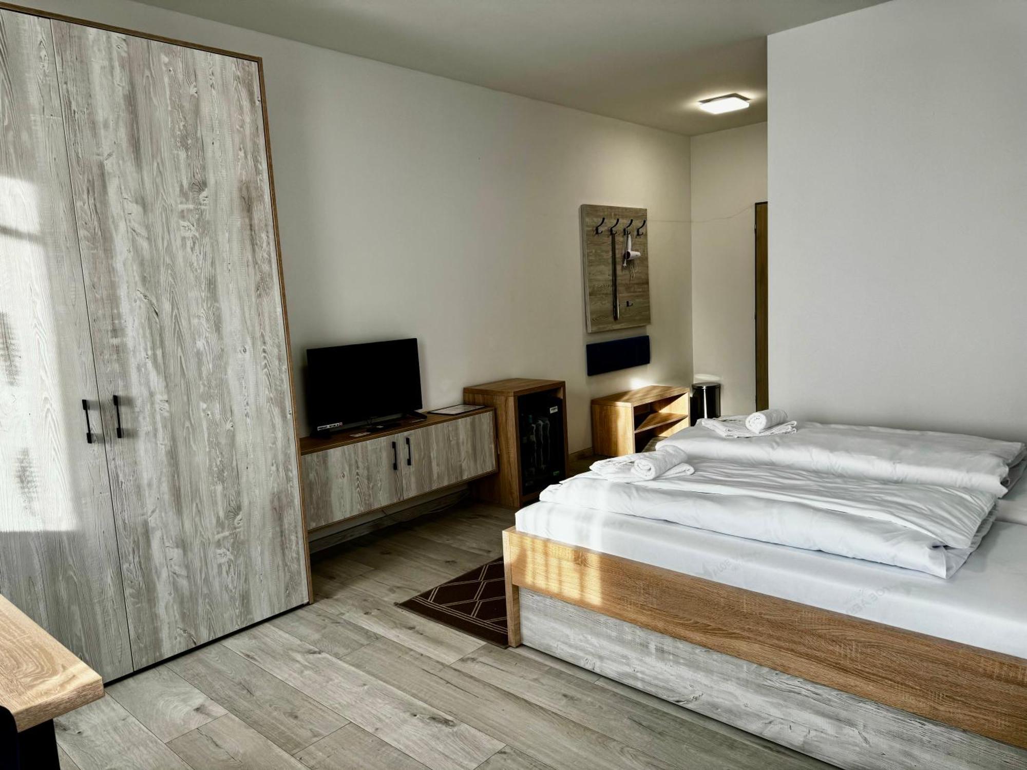 Acko Gurman Otel Námestovo Dış mekan fotoğraf